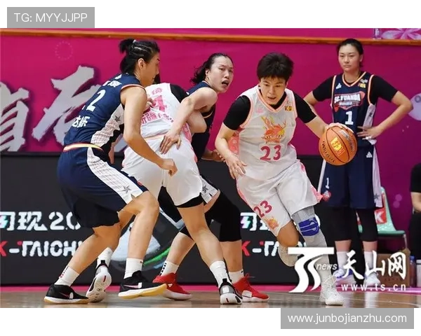 全运会篮球女子成年组小组赛 北京队战胜新疆队 迎来开门红