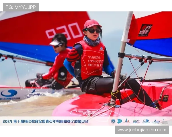 中国中学生帆船锦标赛在宁波扬帆起航精彩赛事点燃青春风采魅力展