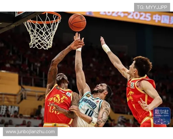 CBA浙江方兴渡全力备战 目标冲击总决赛首胜